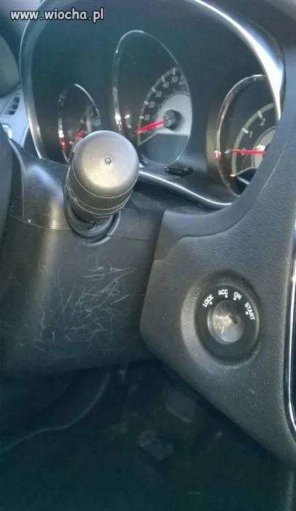 Auto kobiety.