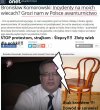 To już przegięcie, atak krzesłem na Prezesa RP