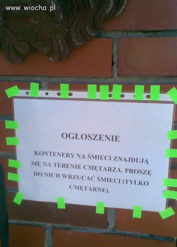 Cmętarz
