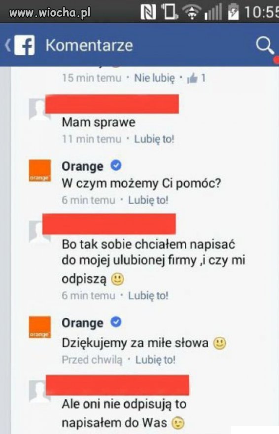 Trolling wersja...
