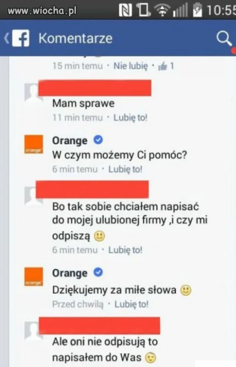 Trolling wersja...
