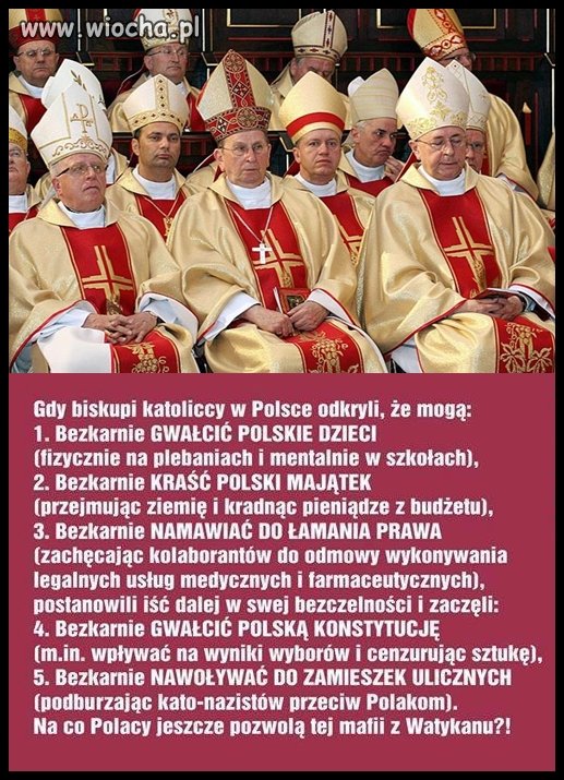 W Polsce nigdy nie będzie