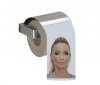 Nowa twarz papieru toaletowego