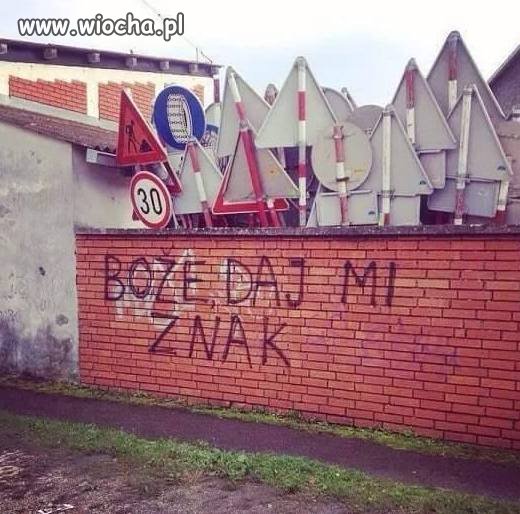 Znak od Boga 