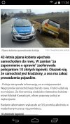 Dycha łapówki? Poszalała kobita 