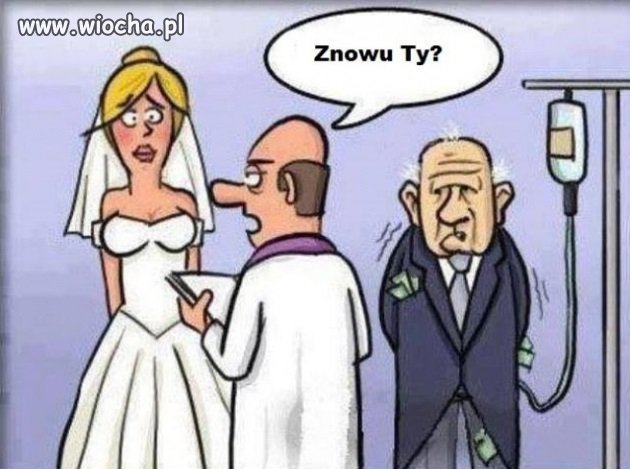 Znowu Ty?