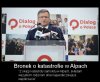 Bronek o katastrofie w Alpach