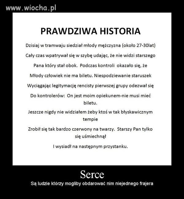 Traktuj innych tak, jak sam chciałbyś być traktowany.