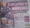 Kiszczak 9000 zł renty