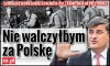 KANDYDAT NA GŁOWĘ PAŃSTWA 2015. Gratulujemy.