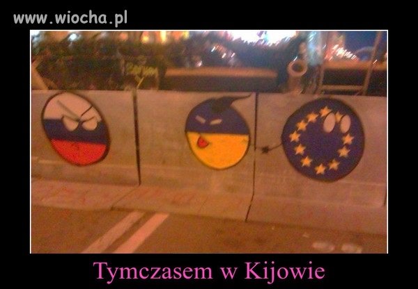 Tymczasem w Kijowie