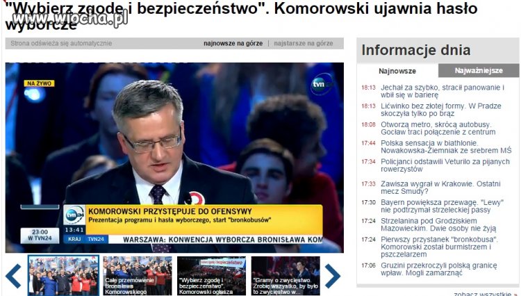 Brak mi słów Polsko