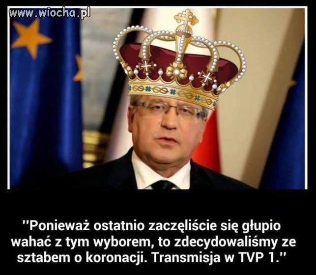 Zdecydowaliśmy