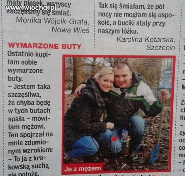 Wymarzone Buty