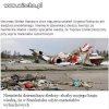 Niemcy wiedzą ża na pokładzie Tupolewa było TNT