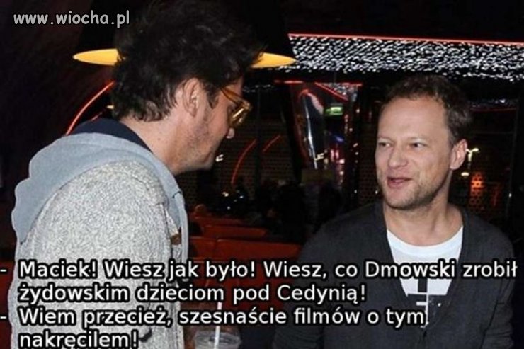 Dwóch wielkich "patRYJotów" PRL
