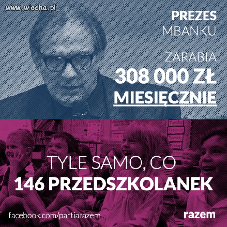 Taka ciekawostka...
