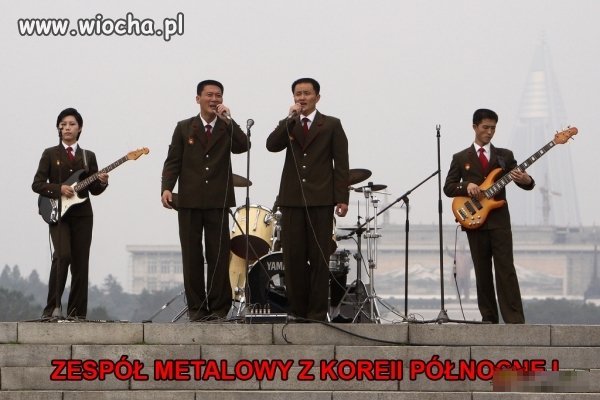 Jaki kraj tacy "The Beatles"