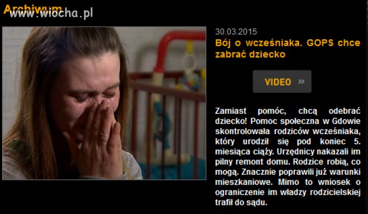 Zamiast pomóc, lepiej ud*pić