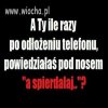 No właśnie???