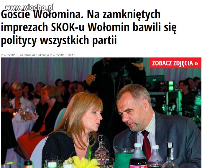 żeby nie było tak różowo