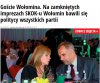 żeby nie było tak różowo