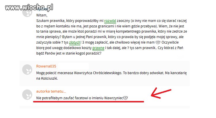 Dziwne niespotykane imię zmienia nie tylko życie