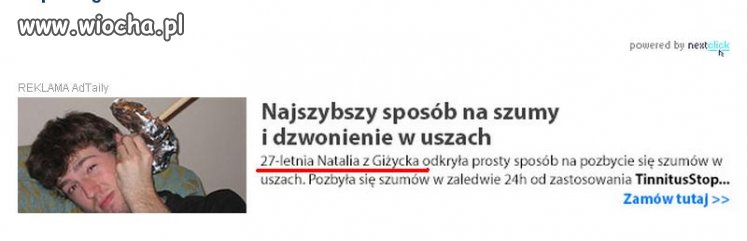 Urodziwa Natalia