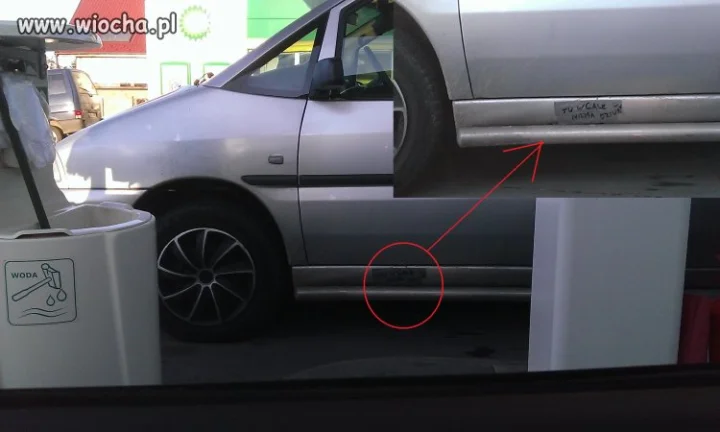 Z cyklu : Polak potrafi 
