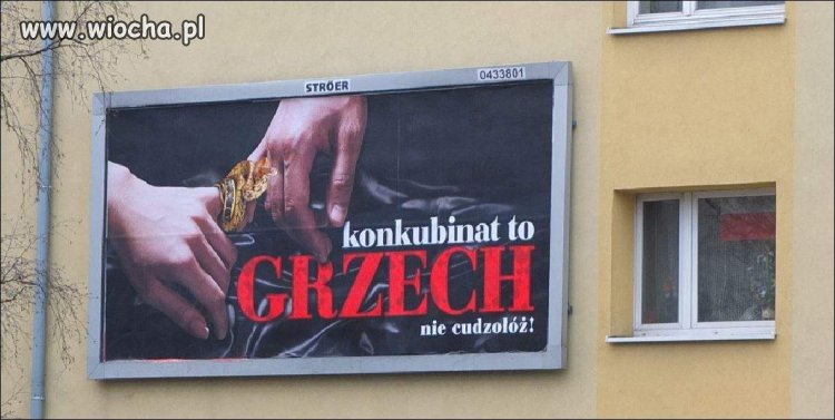A molestowanie w kościele nie jest grzechem ? 