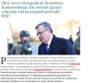 Cios w wiarygodność Bronka