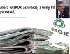 Jasne że wina PiS. AmberGold Też PiS 