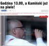 A z zegarkiem cisza a tu...