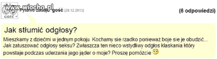 Odgłosy