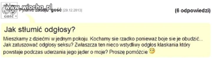 Odgłosy
