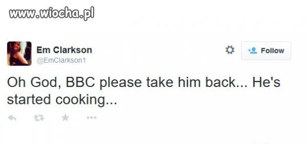 Córka clarksona