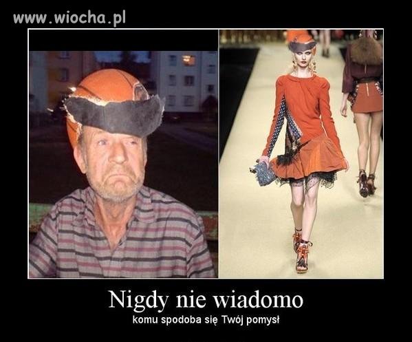 Nigdy nie wiesz kiedy...