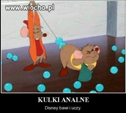 Disney bawi i uczy 