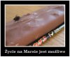 Życie na Marsie
