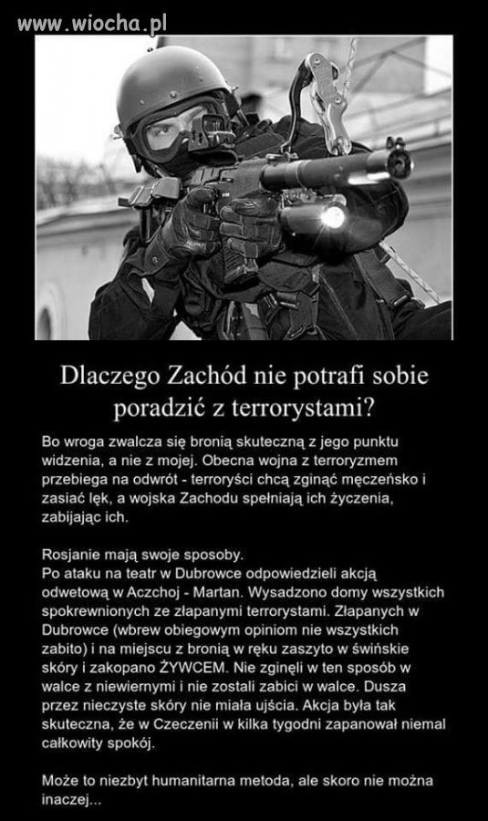 Taką taktykę trzeba przyjąć 