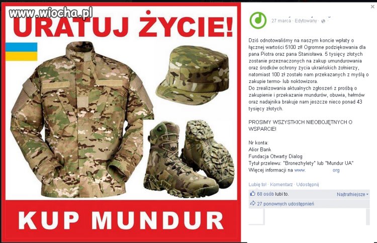To jakiś żart..