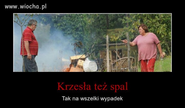 Domowe ognisko Bredzisława. 