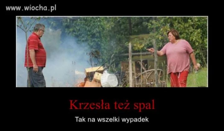 Domowe ognisko Bredzisława. 