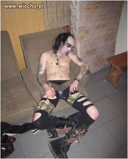 Zgon imprezowy