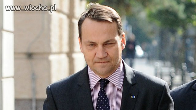 I znowu dał plamę, bardziej już du
