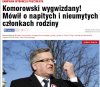 Ciekawa ta rodzinka.