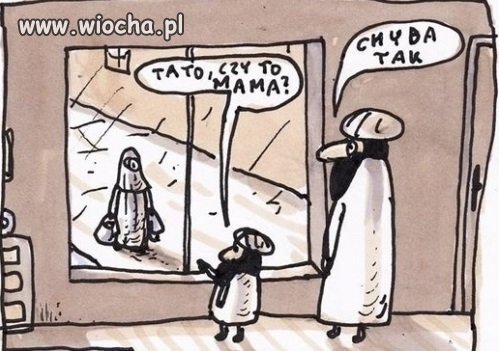 Inny świat, inne życie