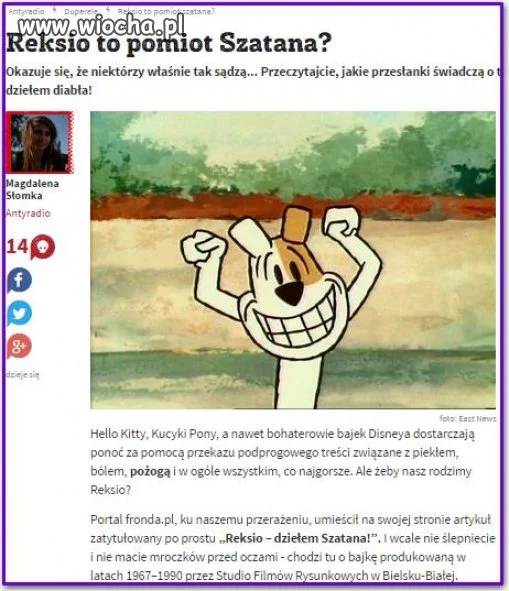 Bezdenna głupota Frondy