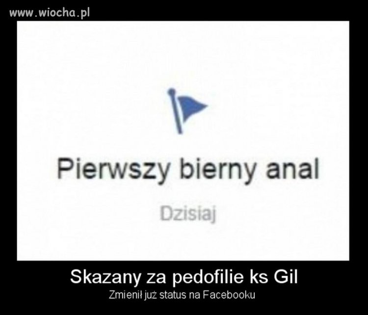Czeka go siedem lat miłości 