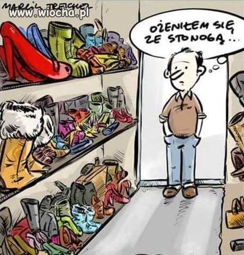 Wieczny problem kobiet